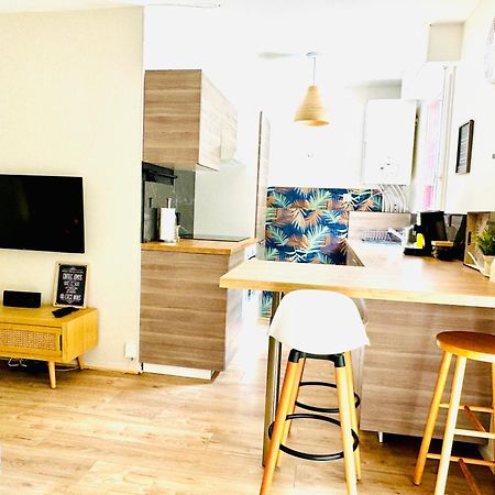Bel Appartement Proche Parc & Lac Rennes Esterno foto