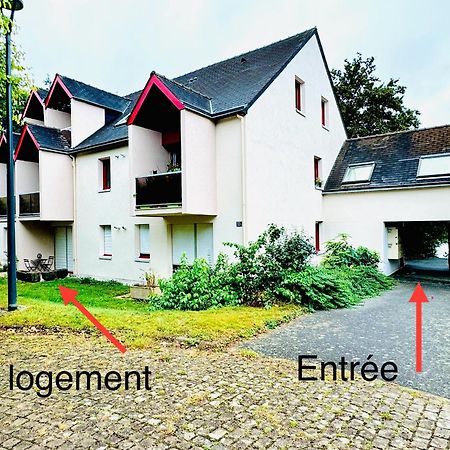 Bel Appartement Proche Parc & Lac Rennes Esterno foto