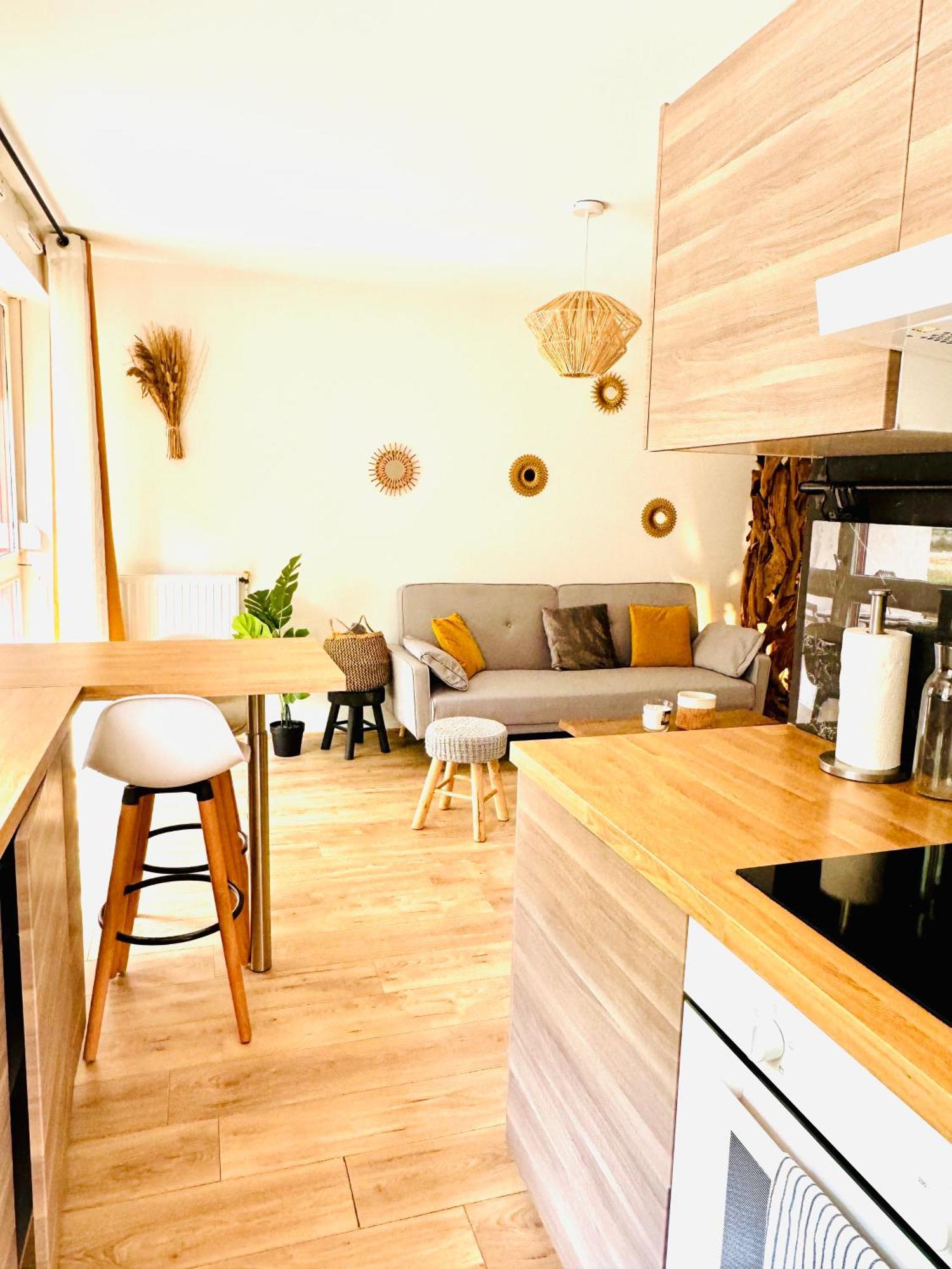 Bel Appartement Proche Parc & Lac Rennes Esterno foto