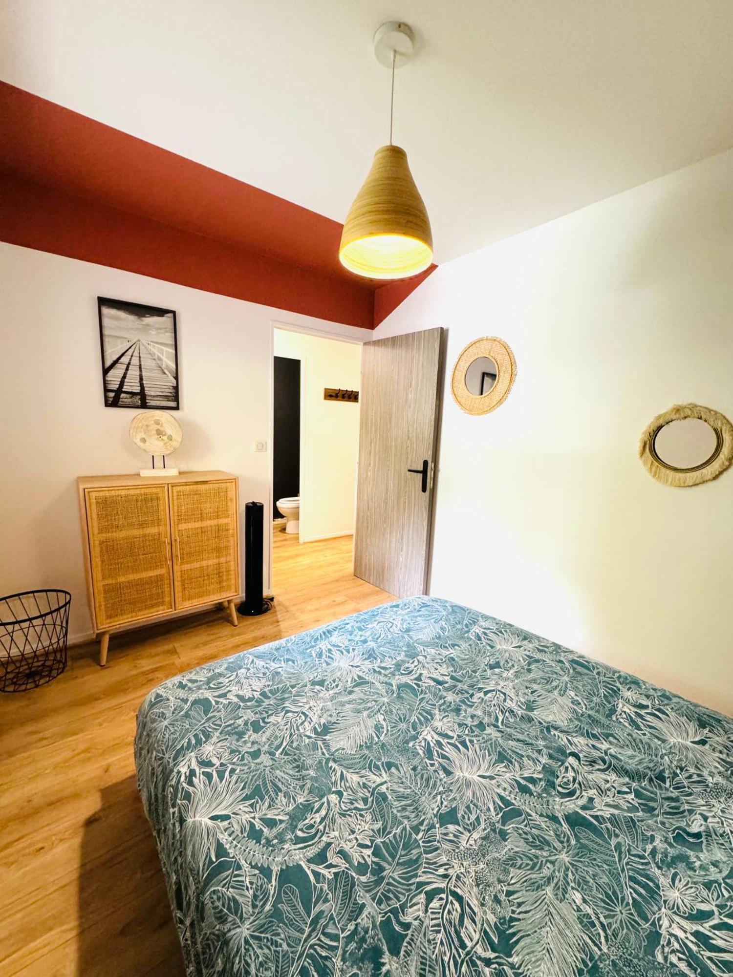 Bel Appartement Proche Parc & Lac Rennes Esterno foto